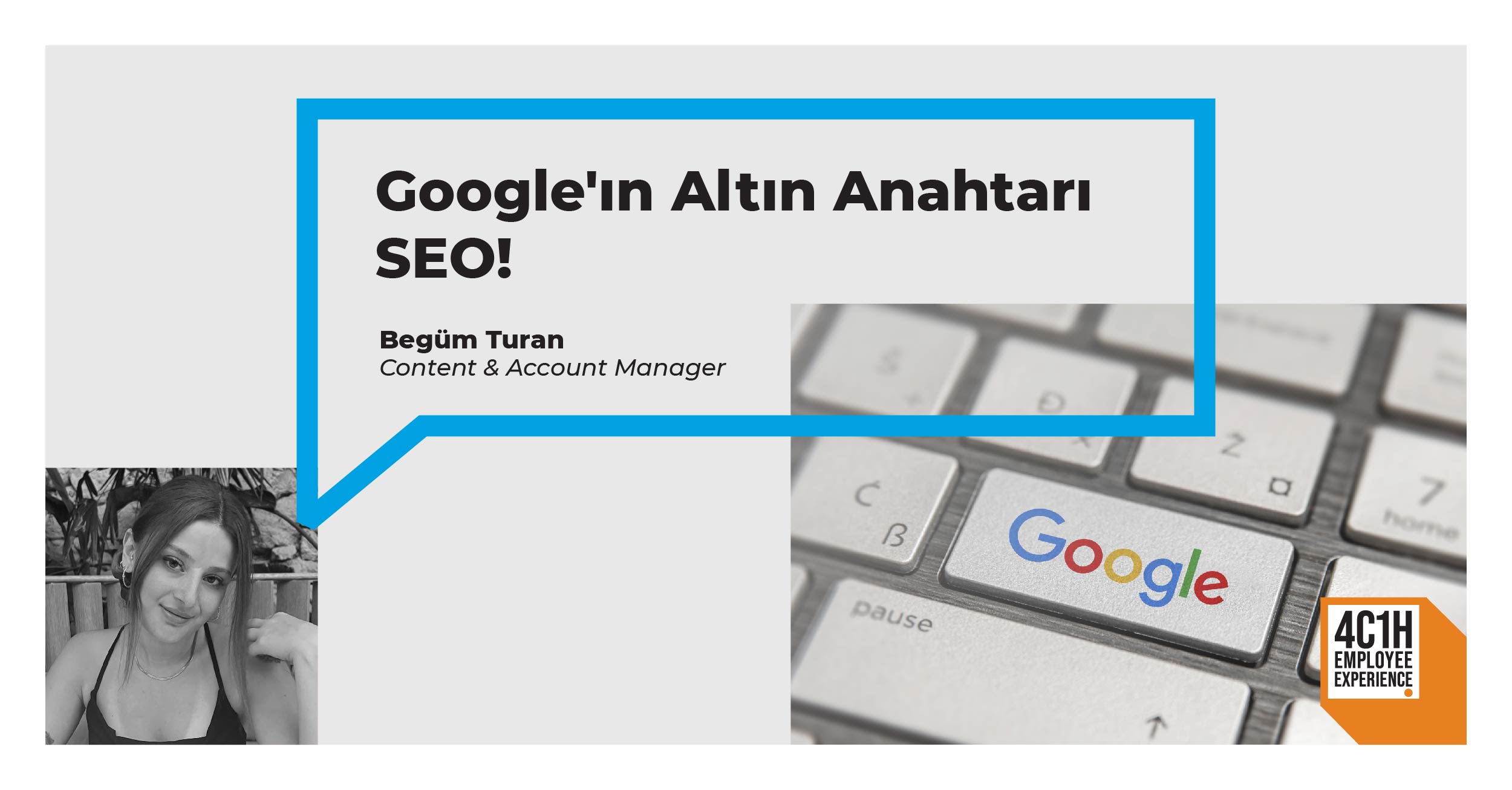 Google'ın Altın Anahtarı SEO! 