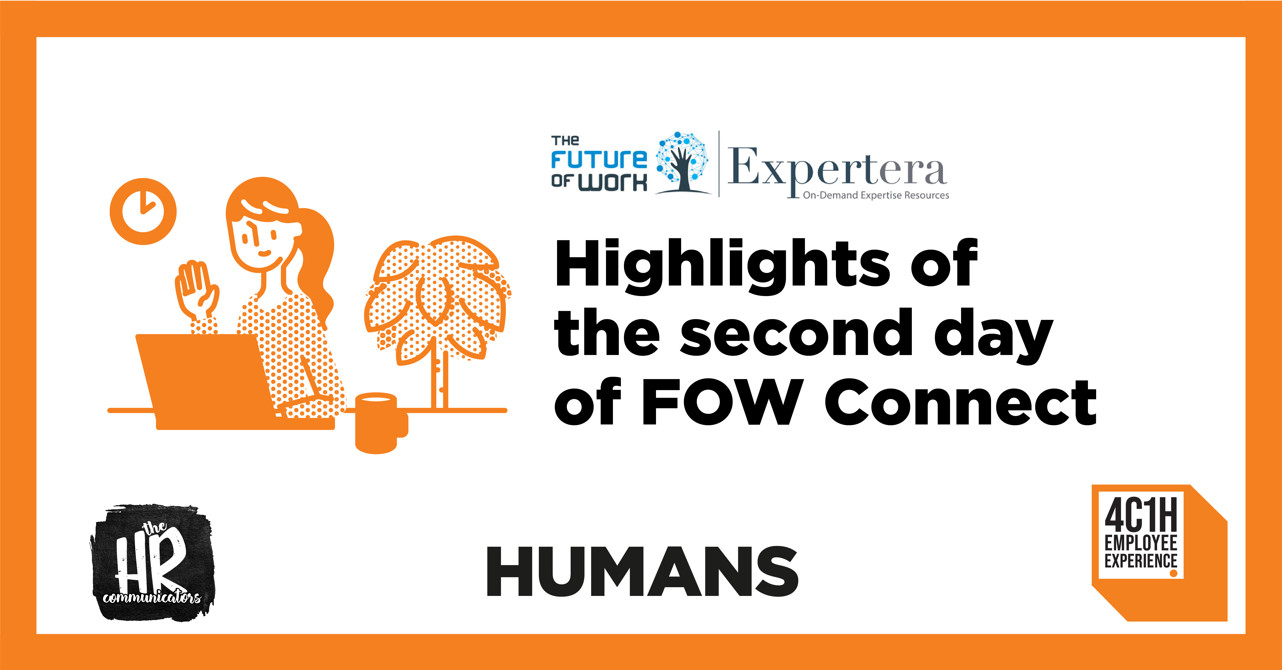 FOW Connect İkinci Günden Akılda Kalanlar! / Highlights of the Second Day of FOW Connect! 