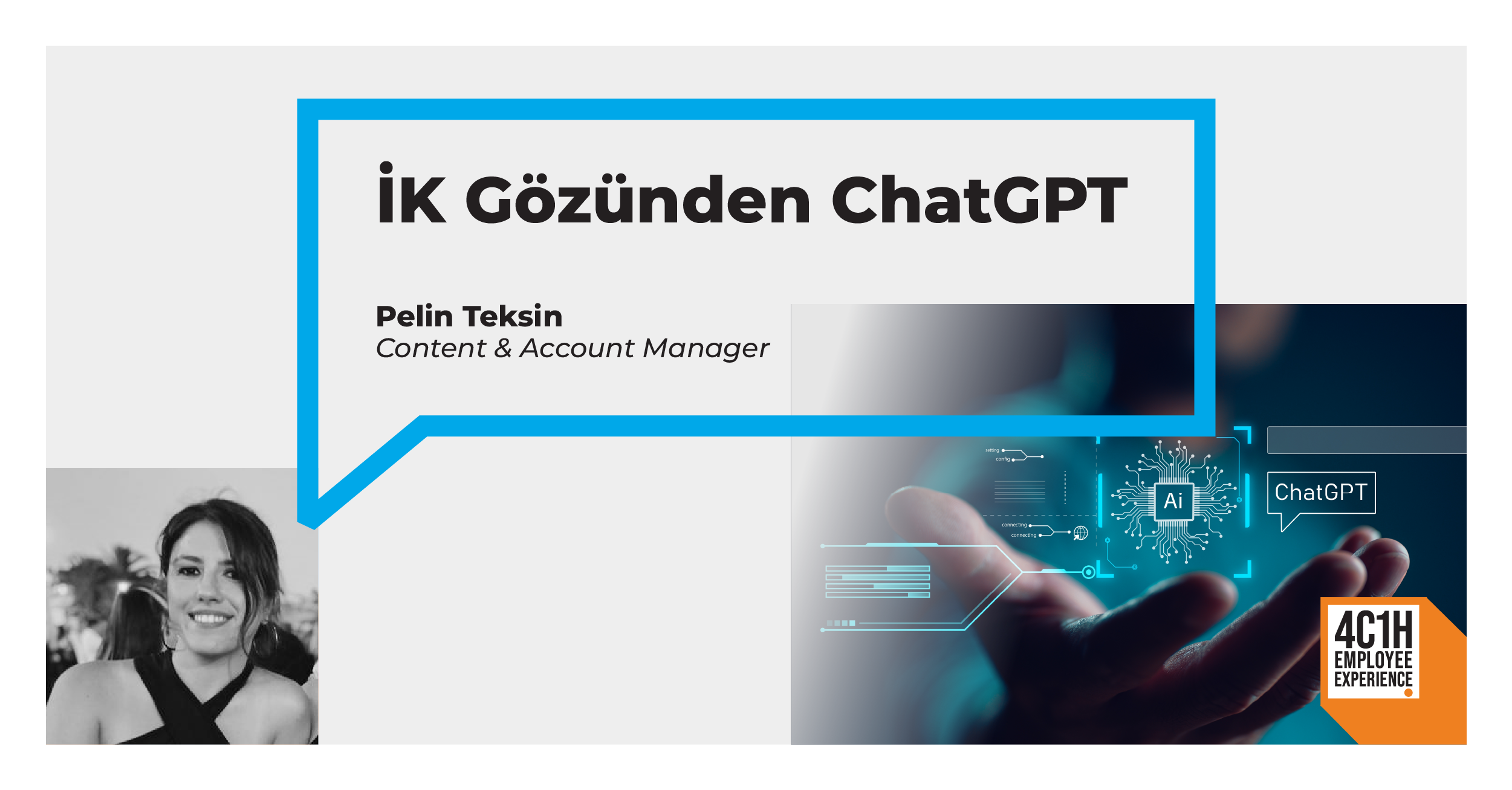 İK Gözünden ChatGPT 