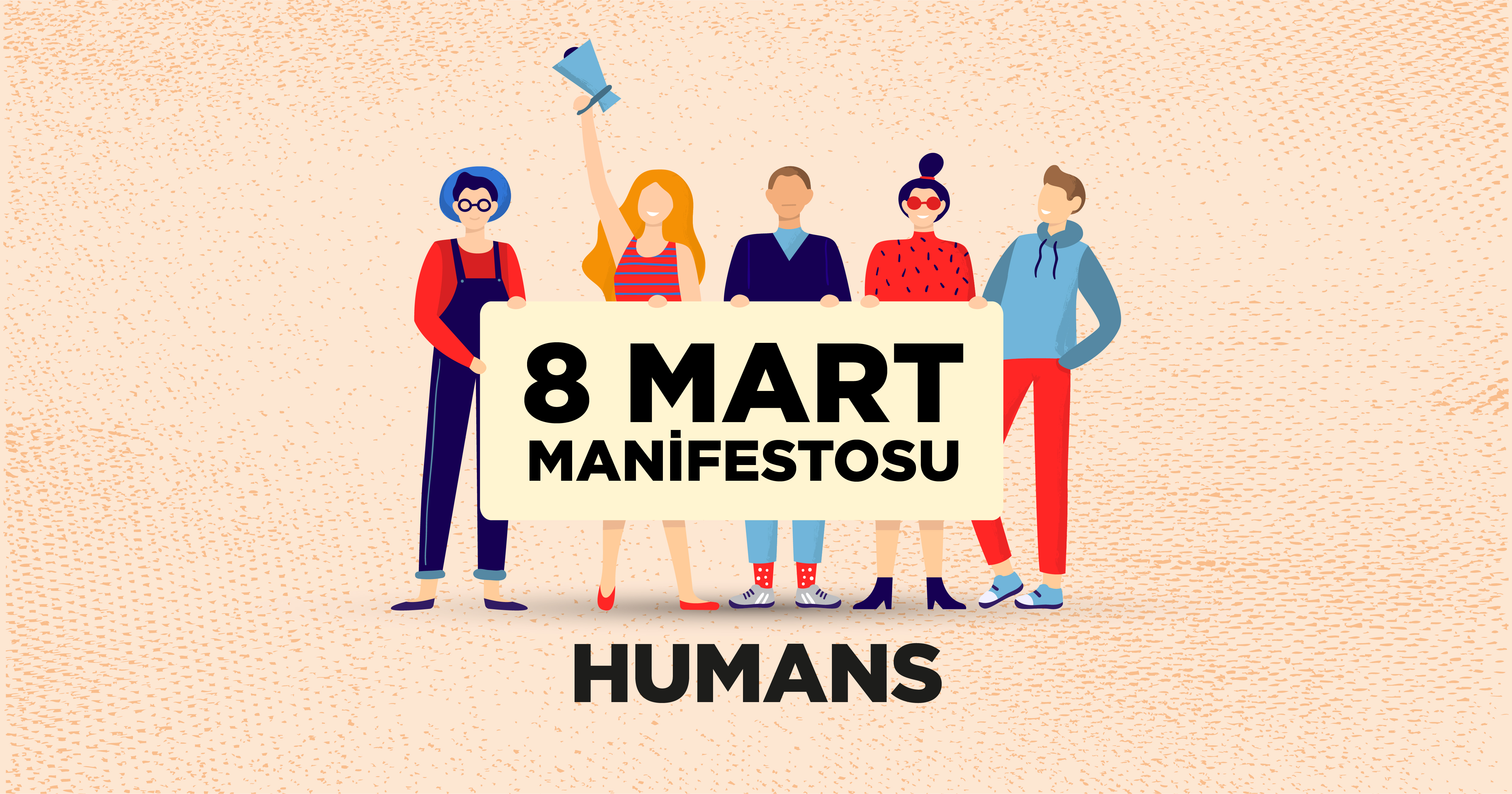 8 Mart Kadın Manifestosu 