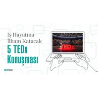 İş Hayatına İlham Katacak 5 TEDx Konuşması