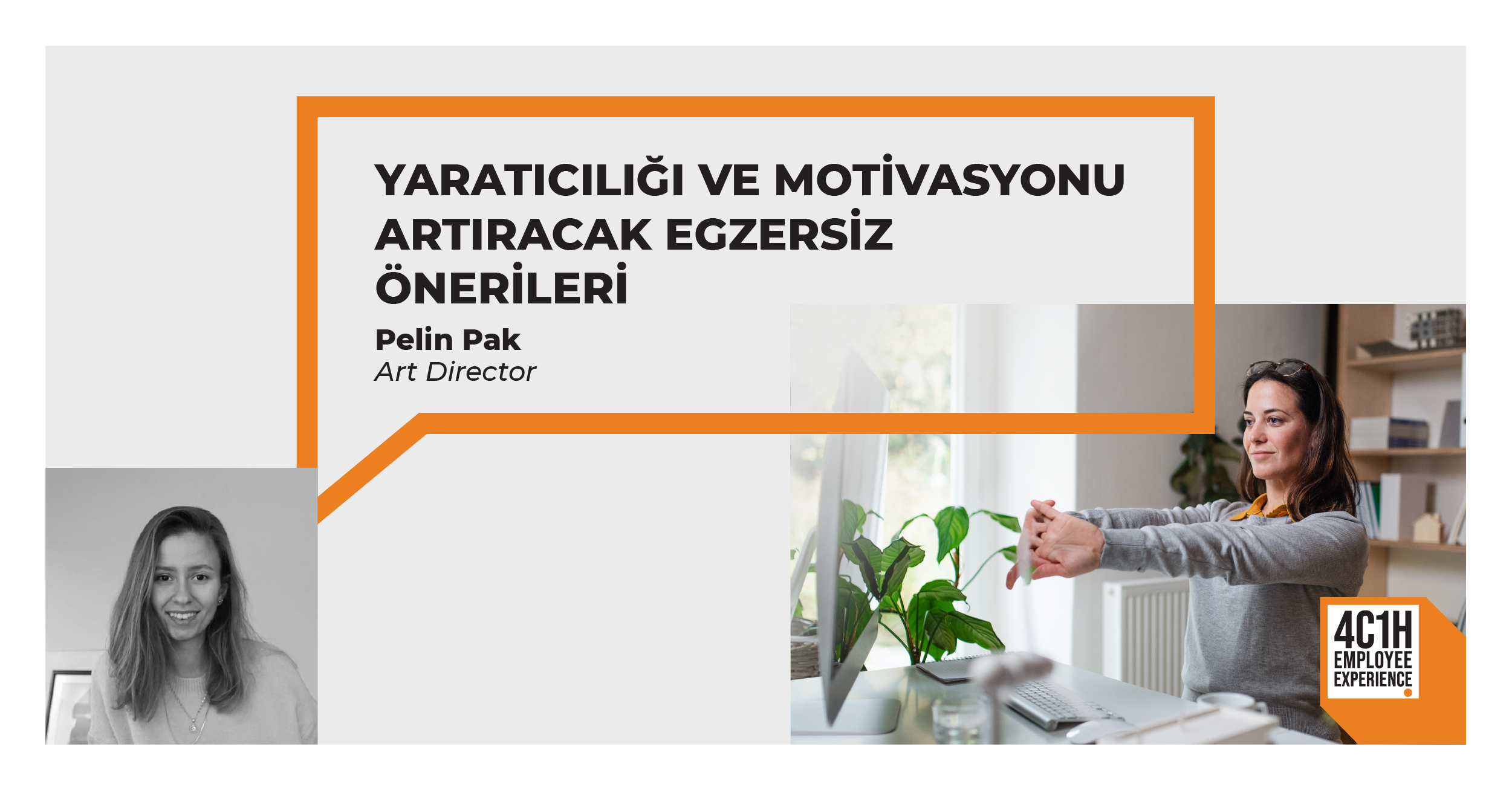 Yaratıcılığı ve Motivasyonu Artıracak Egzersiz Önerileri 