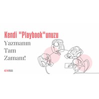 Kendi "Playbook"unuzu Yazmanın Tam Zamanı!