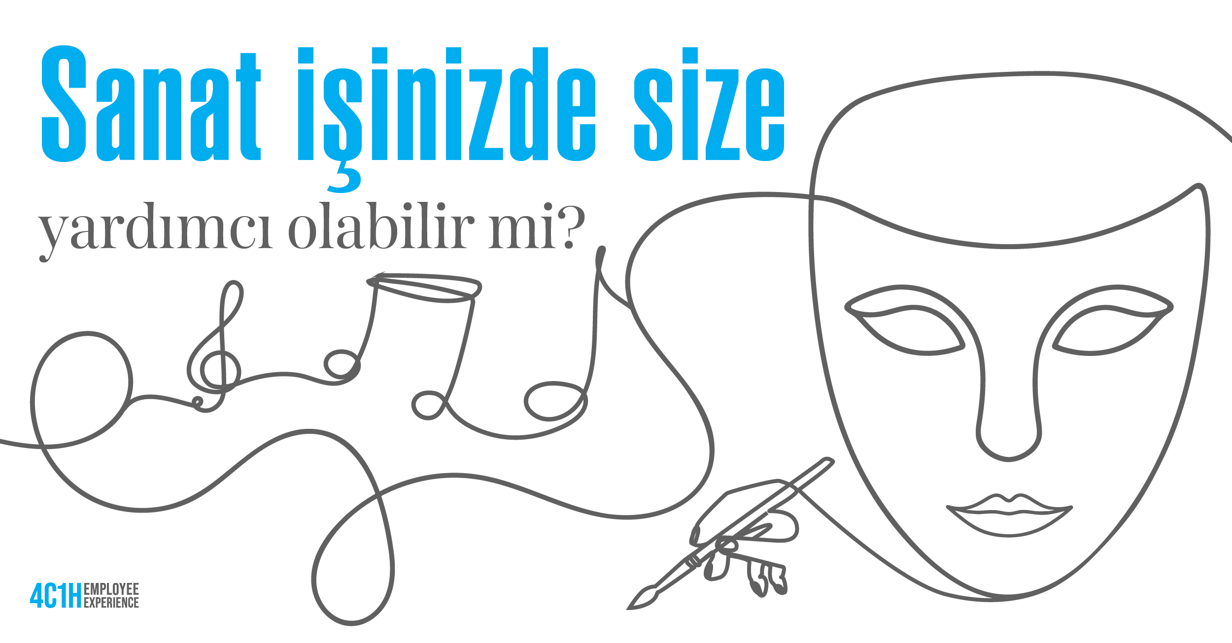 Sanat İşinizde Size Yardımcı Olabilir mi? 